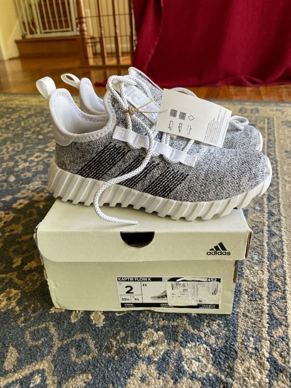 Adidas Kaptir Flow 2y
